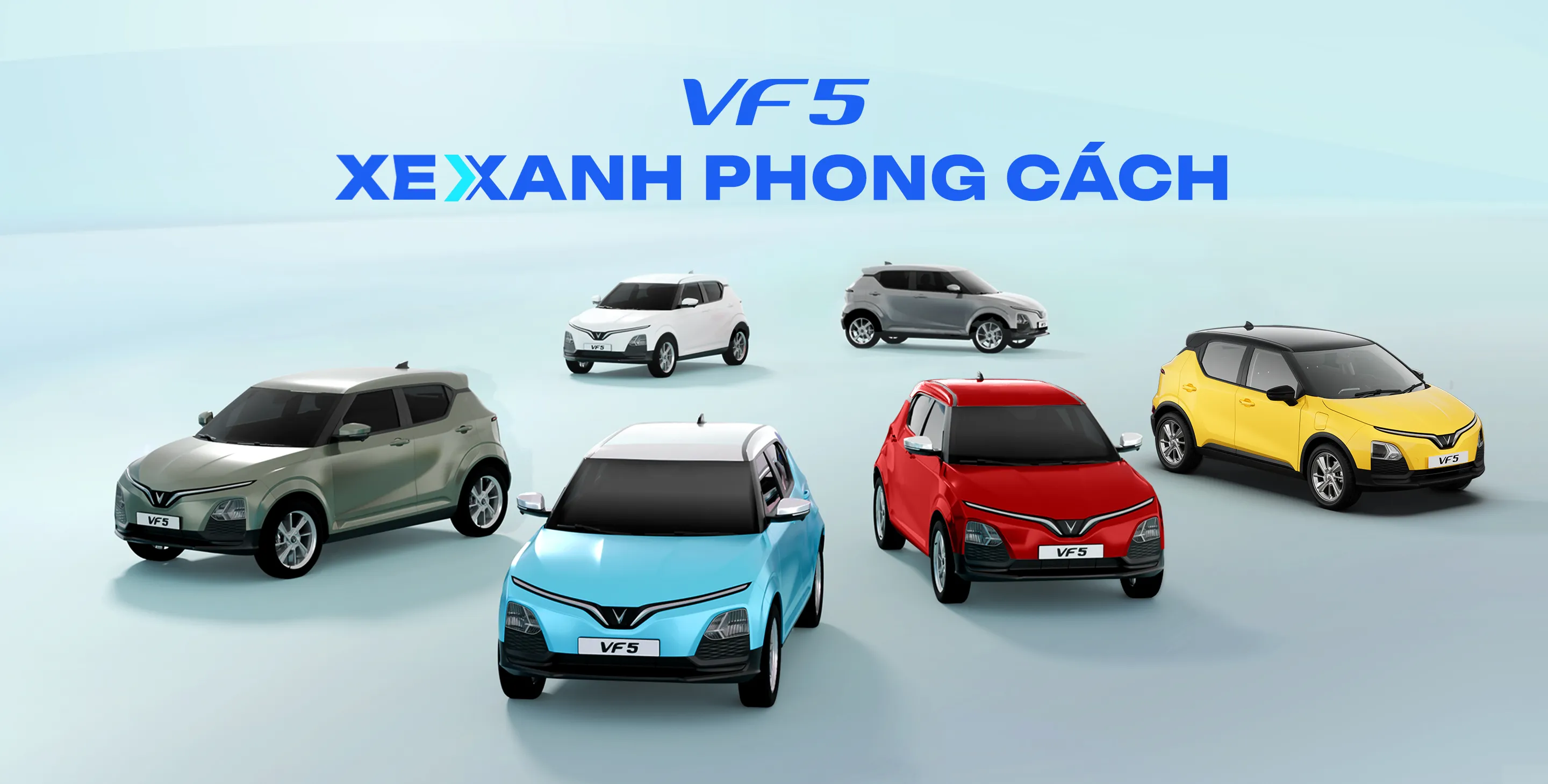 Khuyến mãi VinFast VF5