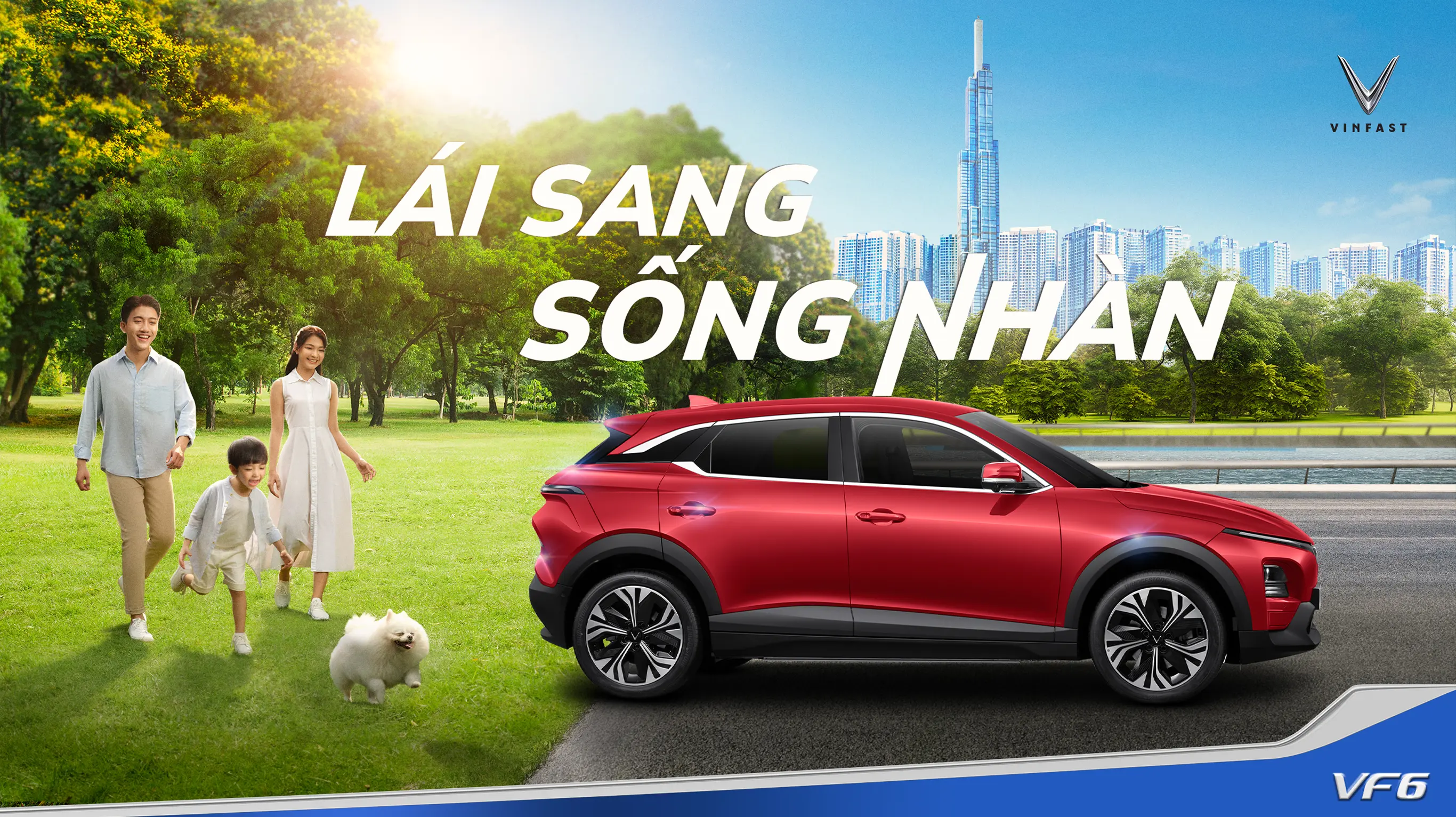 Khuyến mãi VinFast VF6